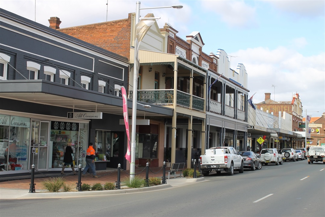 west-wyalong-bland-shire-council