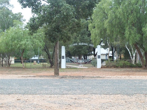 Tallimba Park