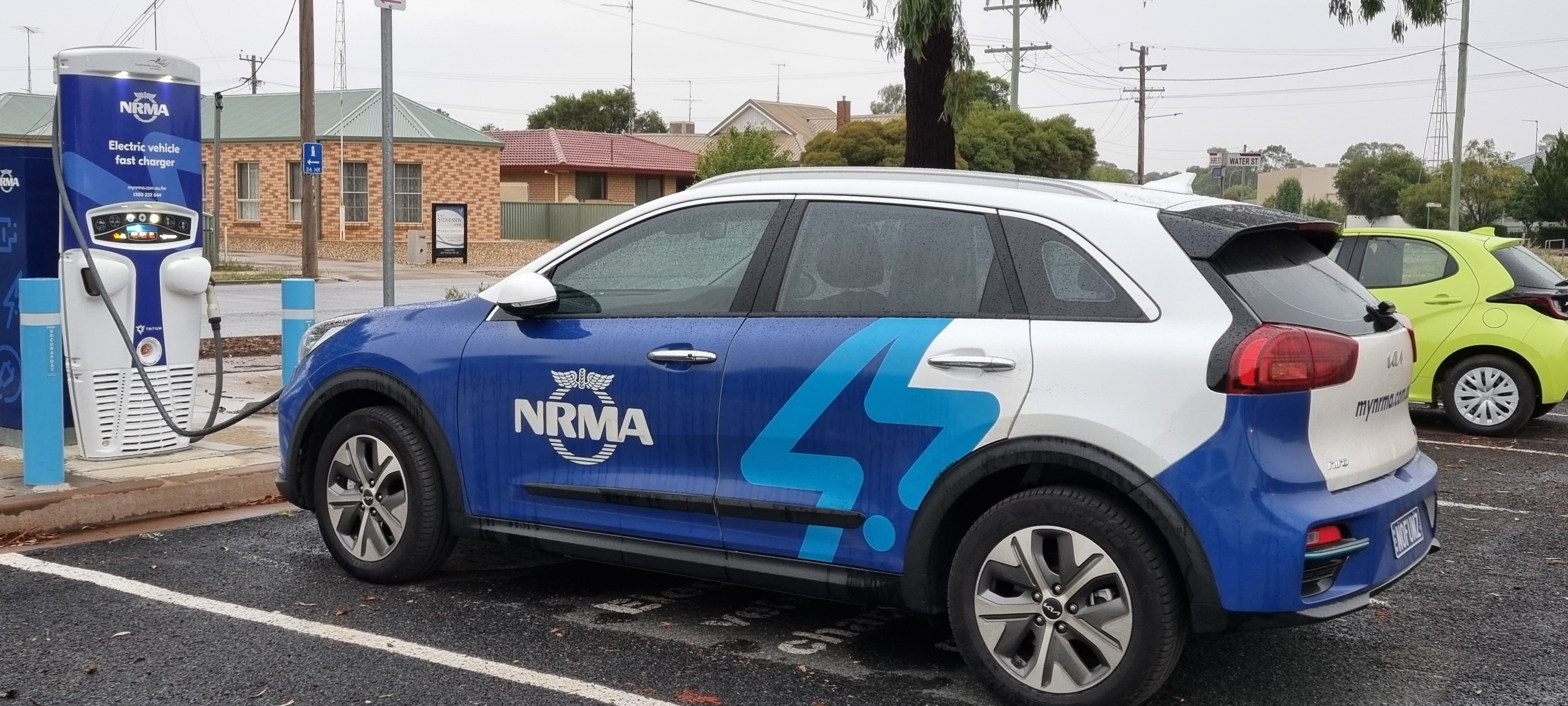 Nrma store ev chargers