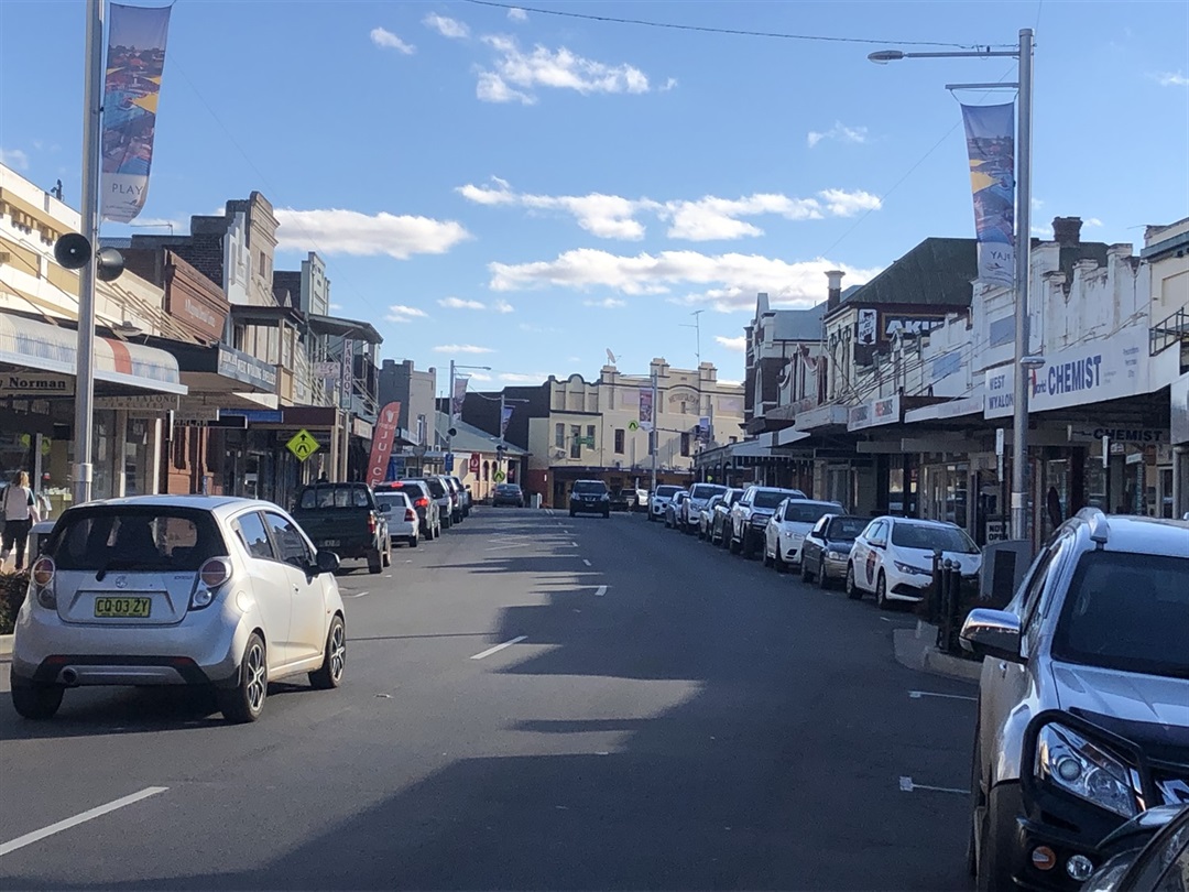 West Wyalong Heritage Walk Bland Shire Council